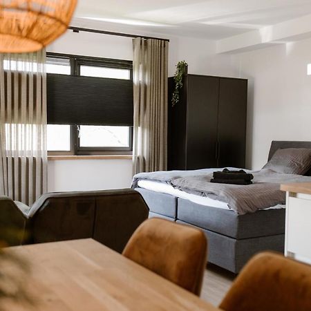De La Rue Vakantiesuites Sleeuwijk Eksteriør billede