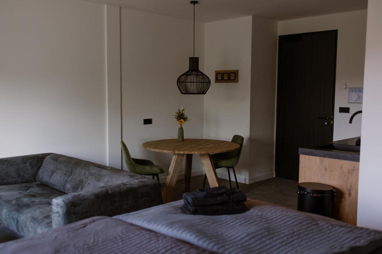 De La Rue Vakantiesuites Sleeuwijk Eksteriør billede