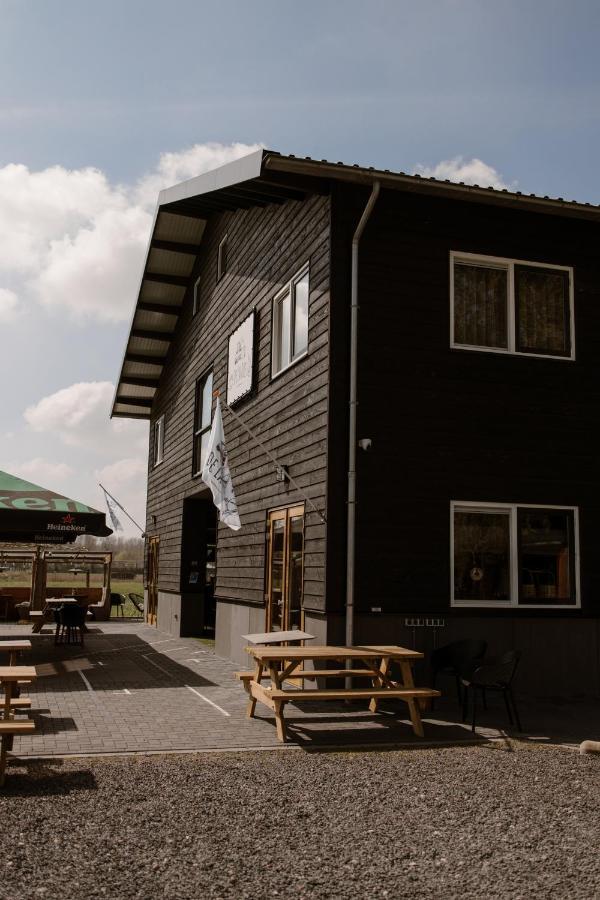 De La Rue Vakantiesuites Sleeuwijk Eksteriør billede