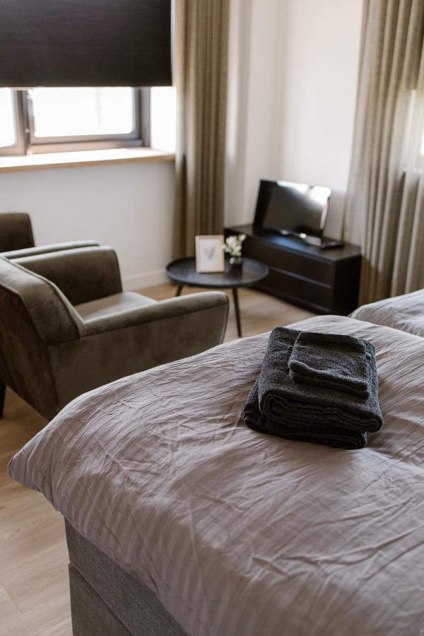 De La Rue Vakantiesuites Sleeuwijk Eksteriør billede