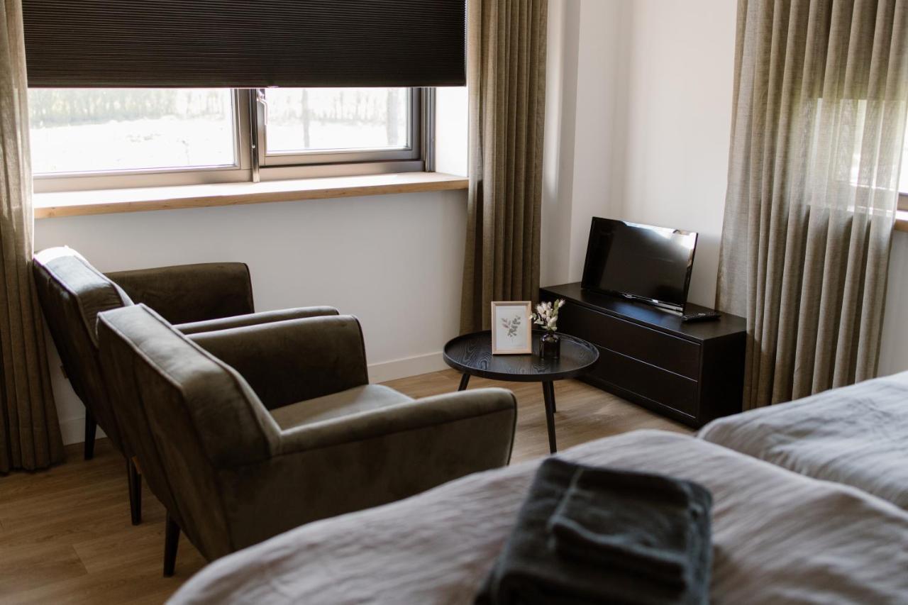 De La Rue Vakantiesuites Sleeuwijk Eksteriør billede