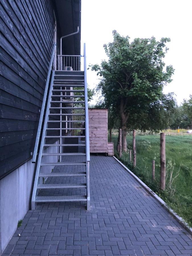 De La Rue Vakantiesuites Sleeuwijk Eksteriør billede